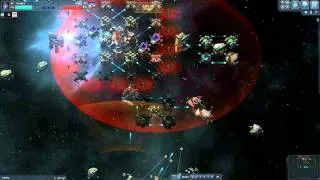 VEGA Conflict: Donaghy CORE vs Argos Base