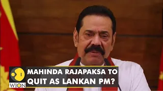 Sri Lanka Political Crisis: President Gotabaya Rajapaksa asks PM & Government to step down! | WION