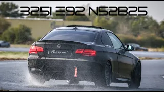 Journée drift sur Lurcy Lévis 💢325i E92💢 🤩