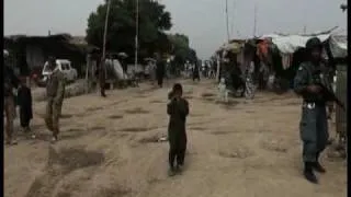 1/6 Marines Interact with Afghans in Marjah