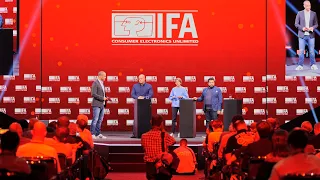 IFA 2023 Media Days - Day 1 recap