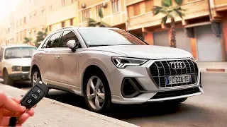 NEW AUDI Q3 S LINE 2019, THE BEST COMPACT SUV?