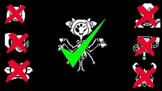 What happens if you kill everyone but spare muffet