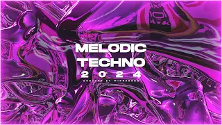 Melodic Techno & Progressive House Mix 2024