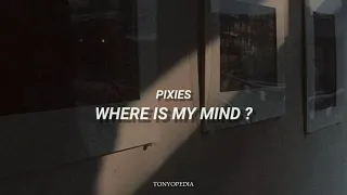 Pixies - Where is my mind ? // lyrics