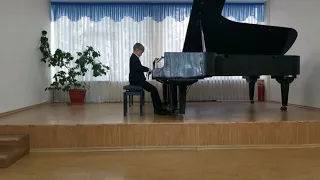 Рублев Владимир 10 лет