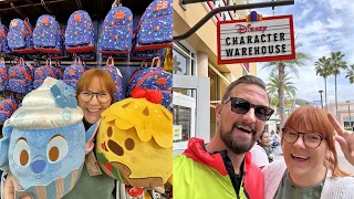 What's New At The Disney Outlet Character Warehouse on Vineland! | Cruise Line, Ears & Home Goods!