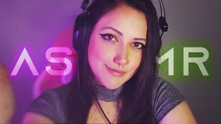 ASMR | MIC BLOWING & BREATHY SOFT WHISPERS TO PAMPER YOUR EARS 😴 | PERSONAL ATTENTION & RAIN SOUNDS