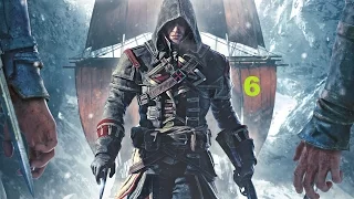 Assassins Creed Rogue ➟прохождение➟ #6 ツ [Мертвый Шейн]