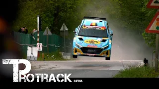 Rallye de Wallonie  2024 | 4K | Best of day 1 by ProTrack Media