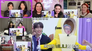 TREASURE_HELLO | 트레저 | 네컷라이브 | 4Cut Live | reaction mashup