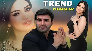 En Yeni 2024 Super Yigma Mahnilar - Butun Mugenniler - Dinlemeye Deyer - Gozel İfalar 🎵