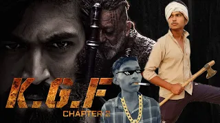 KGF Chapter 2 | Full Movie Hd Hindi | Dubbed YASH |Sanjay Dutt Raveena Tondon Prashant Neel Srnidhi