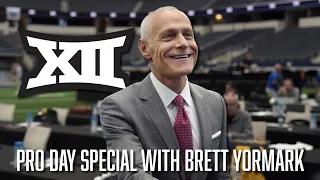 Brett Yormark: No One Is Breaking Away & I’m Very Bullish on the Big 12 in the Future | Big 12