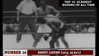 TOP 10 SCARIEST BOXERS OF ALL TIME