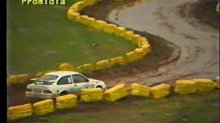 Rally Limone Piemonte 1988 Parte 3