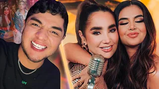 Reacción a Dayanara x Paola Jara - No será tan fácil (Video Oficial)