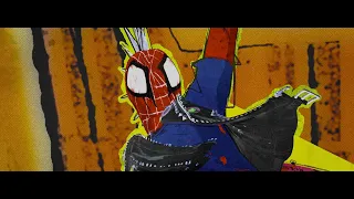 Spider-Man: Across the Spider-Verse | Animating Spider-Punk