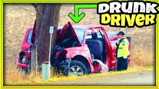 IDIOTS IN CARS | DEADLY CAR CRASHES +18 MOST BRUTAL CAR CRASHES COMPILATION #66