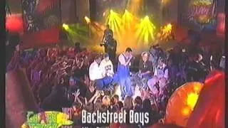 Backstreet Boys - Chart Attack 1997