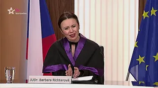 Soudkyně Barbara (2017/63) - Soused šetřílek
