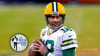 ESPN’s Louis Riddick on How/If Aaron Rodgers & Packers Can Mend Fences | The Rich Eisen Show