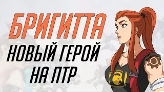 Новый 27 герой - Бригитта