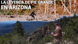 La Leyenda Del Famoso Pie Grande(BIGFOOT) En Arizona!  Pt.1