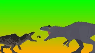 jwd giganotosaurus vs ark giganotosaurus