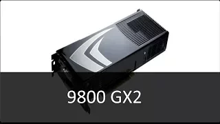 Nvidia 9800 GX2 review | Can it still game?