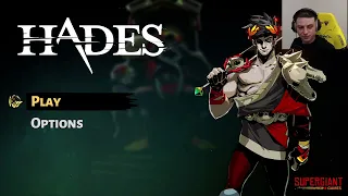 Hades part 1 (Full Stream VOD)