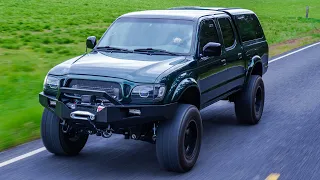 Unbelievable Transformation Of A 2004 Toyota Tacoma!