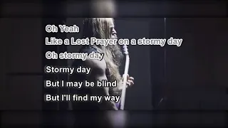 Zakk Wylde - Lost Prayer (Karaoke)vr2