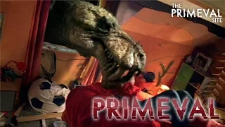 Primeval: Series 1 - Episode 1 - The Gorgonopsid Attacks in Ben's Bedroom (2007)