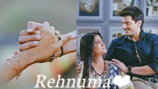 Rehnuma ft.AnuSeena✨❤️ [Anuseena week special]Anuseena new vm/Haseena Malik Anubhav Singh/Maddam sir