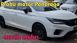 30 4 2023 update terbaru Prabu Motor Ponorogo