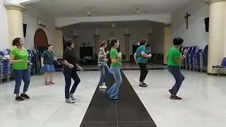 True Friendship Line Dance