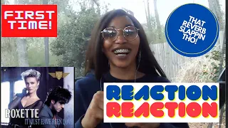 Roxette Reaction It Must Have Been Love Pretty Woman Soundtrack (IT SLAAAPS!) | Empress Reacts