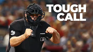 MLB to experiment with robot umpires at the Class AAA level in 2023