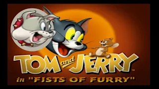 Tom and Jerry | in Fists of Furry | Spike's Story Mode