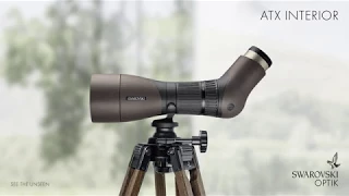 SWAROVSKI OPTIK - ATX Interior: HOW TO USE