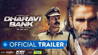 Dharavi Bank Official Trailer 2022