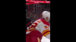 Tim Stutzle DIVING OT Winner vs Flames #shorts