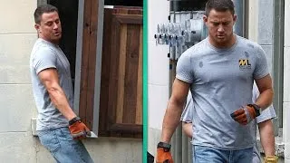 First Look at Channing Tatum in 'Magic Mike XXL'