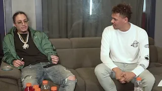 CASPER TNG X BROADCAST WHEELER INTERVIEW - Part 2