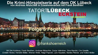 Tatort Lübeck Staffel 1: Fegefeuer - Original Hörspiel