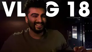 ROASTING ARJUN KAPOOR (AGAIN) - VLOG 18