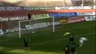 Serie A 1996-1997, day 22 Verona - Reggiana 2-4 (2 Simutenkov, 2 Maniero, Baroni o.g., Grossi)
