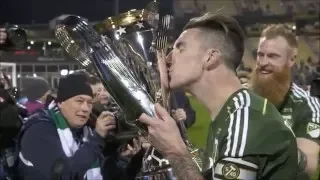 Portland Timbers ●MLS Cup Champions | 2015