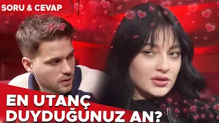 SORU & CEVAP | En Utanç Duyduğunuz An? OGNİH Sorularınızı Cevapladı! Kısmetse Olur: Aşkın Gücü